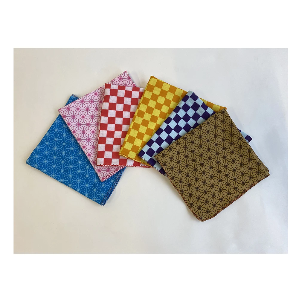 Детский газовый носовой платок из мягкой ткани с высокой проницаемостью