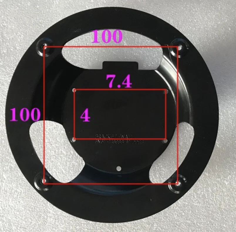 Настенный кронштейн VESA для Samsung C49HG90DMN, адаптер C49HG90DMU C49RG90SSN C49RG90SSU C49HG90DMC C49RG90SSC