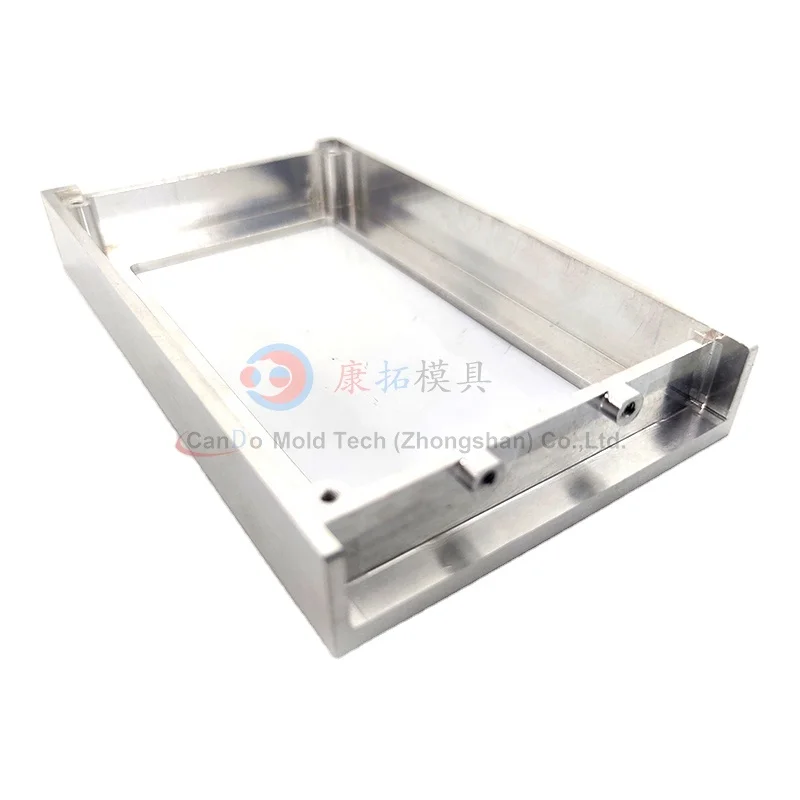 High Precision Quality Supplier China Custom Made CNC Machined Aluminum Anodised Bending Parts