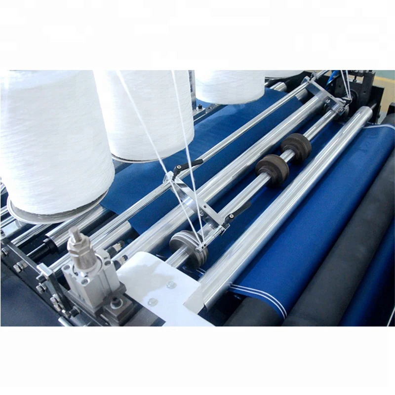 
automatic best price non woven fabric bag making machine manufacturer 