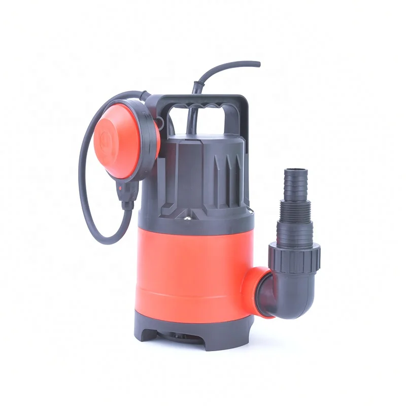 Classic garden pump 250W plastic submersible pump water pump with float switch