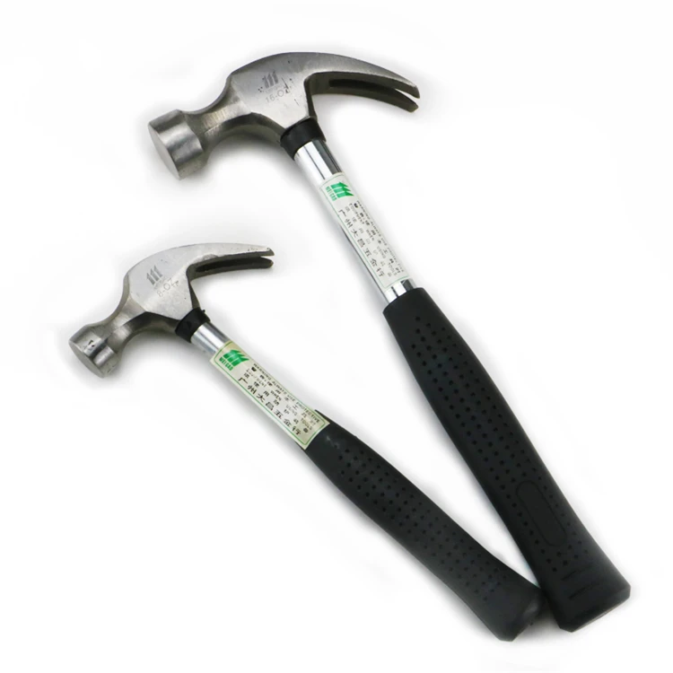 
Factory Hot Sales Modern Design Price Claw Hammer With Steel Handle Multitool Hammer 