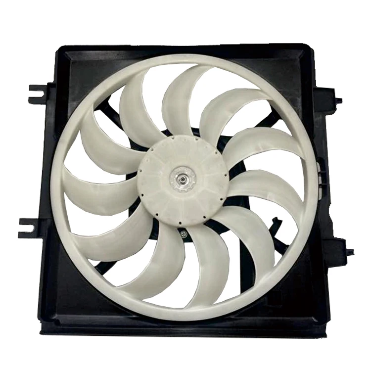 China Professional Manufacture OEM 73310SG000 Radiator Cooling Fan Assembly For OUTBACK FAN ASSY 13