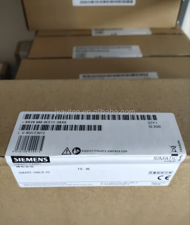 Siemens touch SCREEN hmi 6AV2123-2GB03-0AX0 6AV2123-2JB03-0AX0 6AV2123-2MA03-0AX0 6AV2123-2MB03-0AX0 6AV2123-0DB00-0AX0