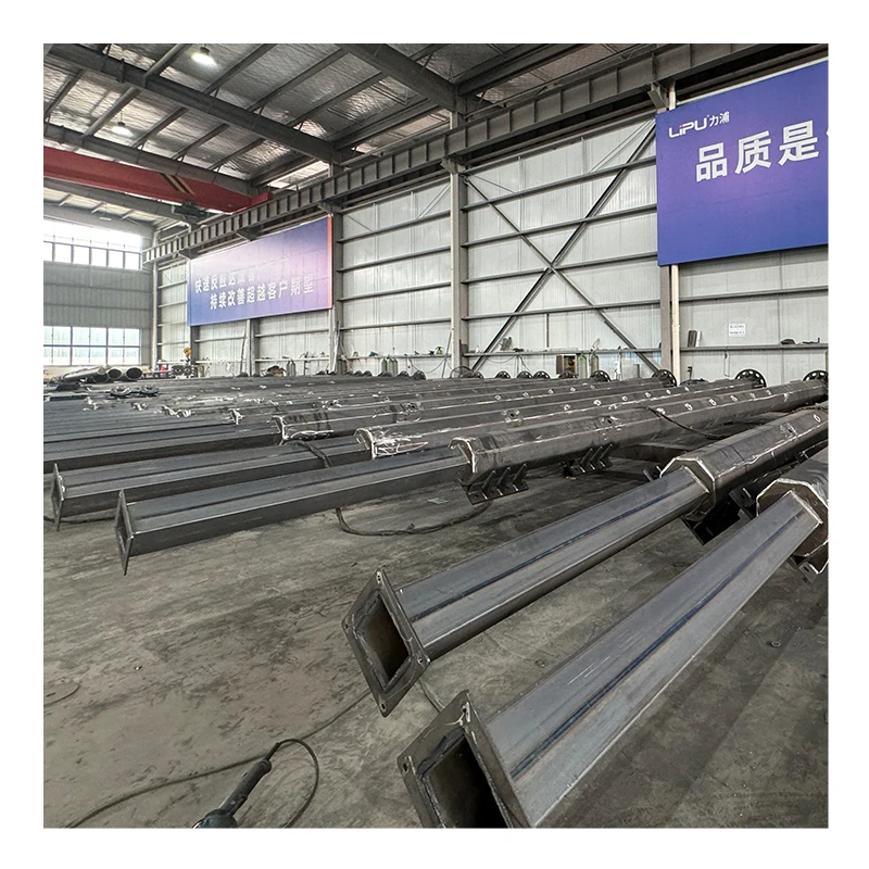 High-performance 60W solar street lights outdoor road lighting