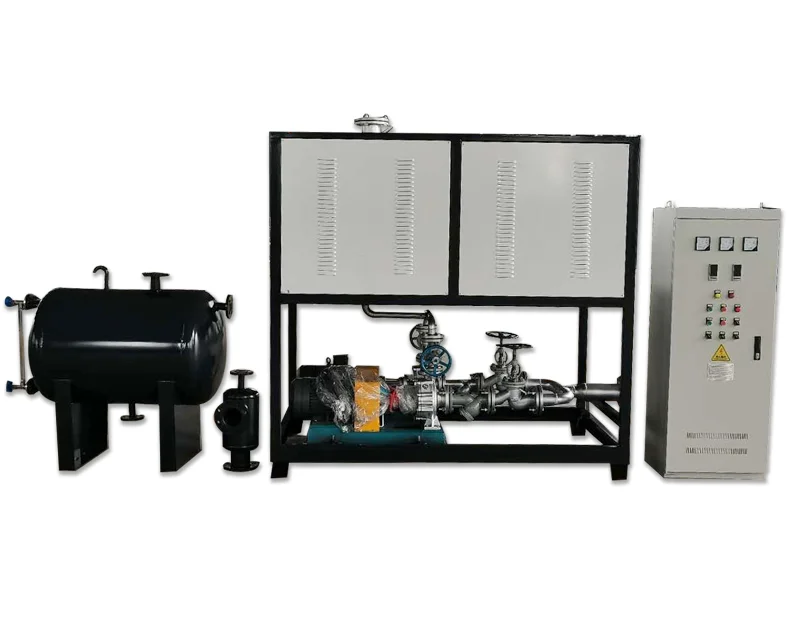 Soap industrial used industrial electrical vertical thermal oil heater