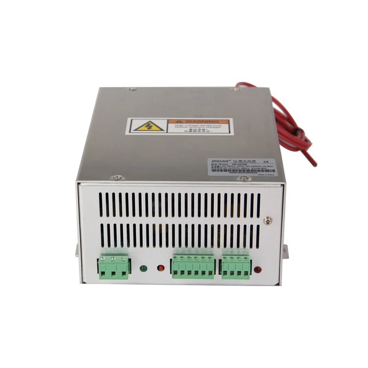 High Speed 30w 40w Laser Engraving Machine Module Power Supply Unit for Co2 Laser Cutting Machine