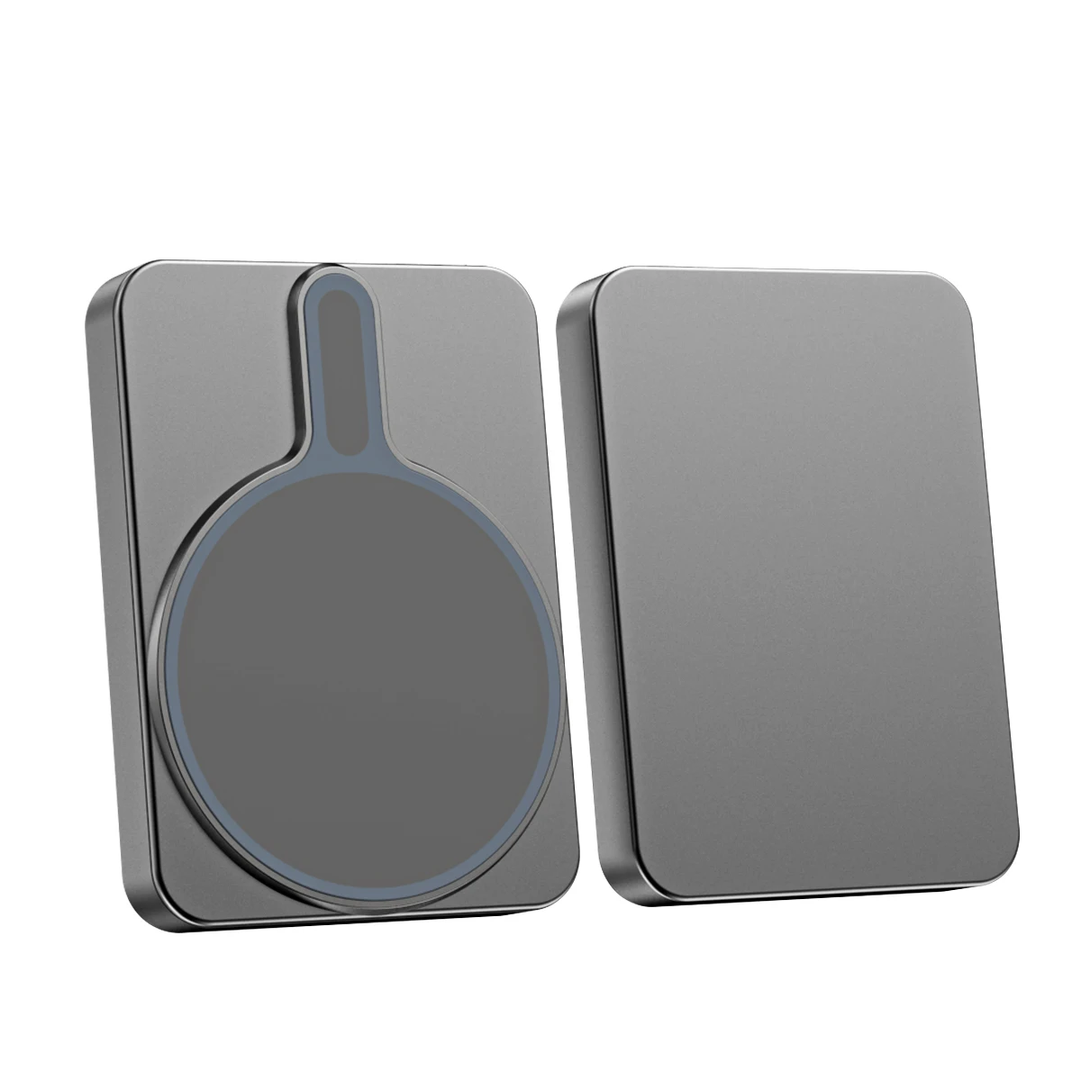 PD 20W Magnetic Wireless Charging Metal Wireless Phone Charger Portable PowerBank Mini Fast Charging Power Bank for Iphone 16