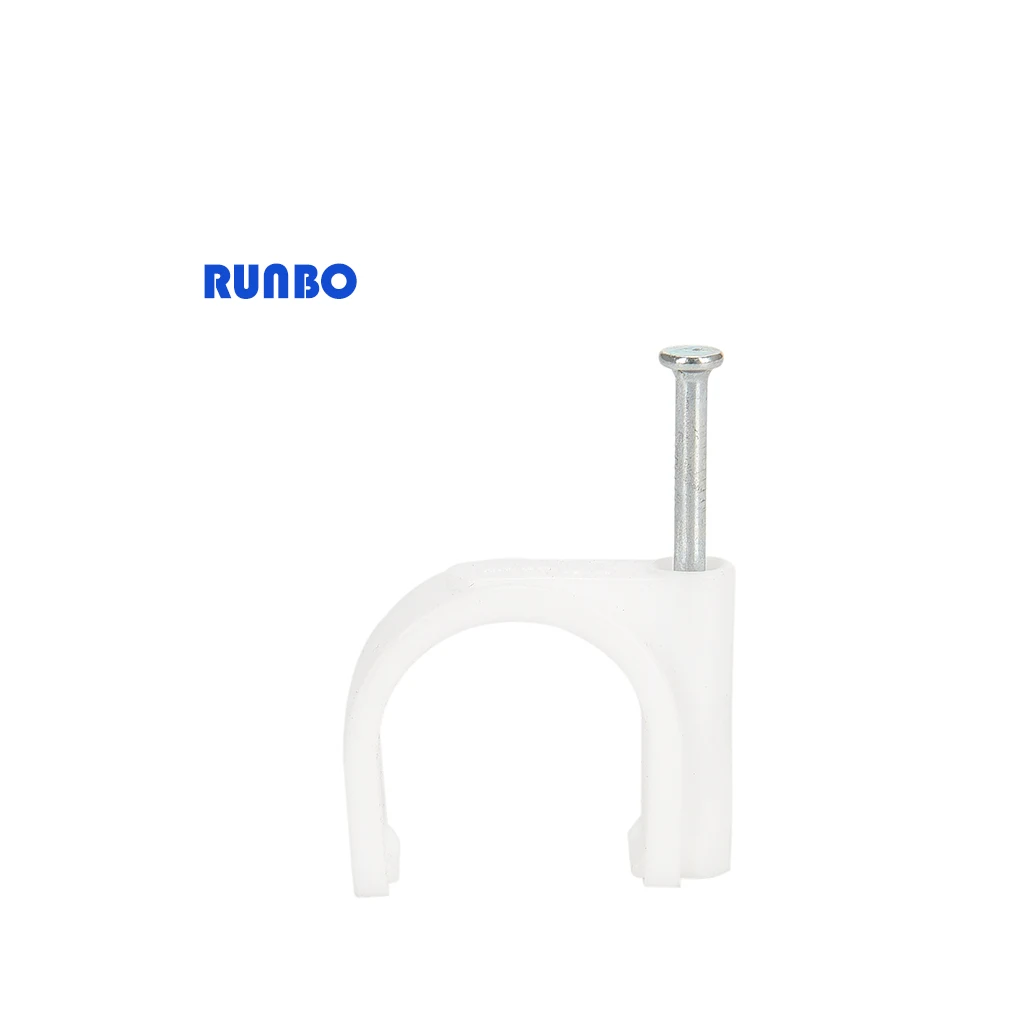 Best Quality Corrosion And Cold Resistance High Durability Cable Box Clamp Cable Cleats Clamp