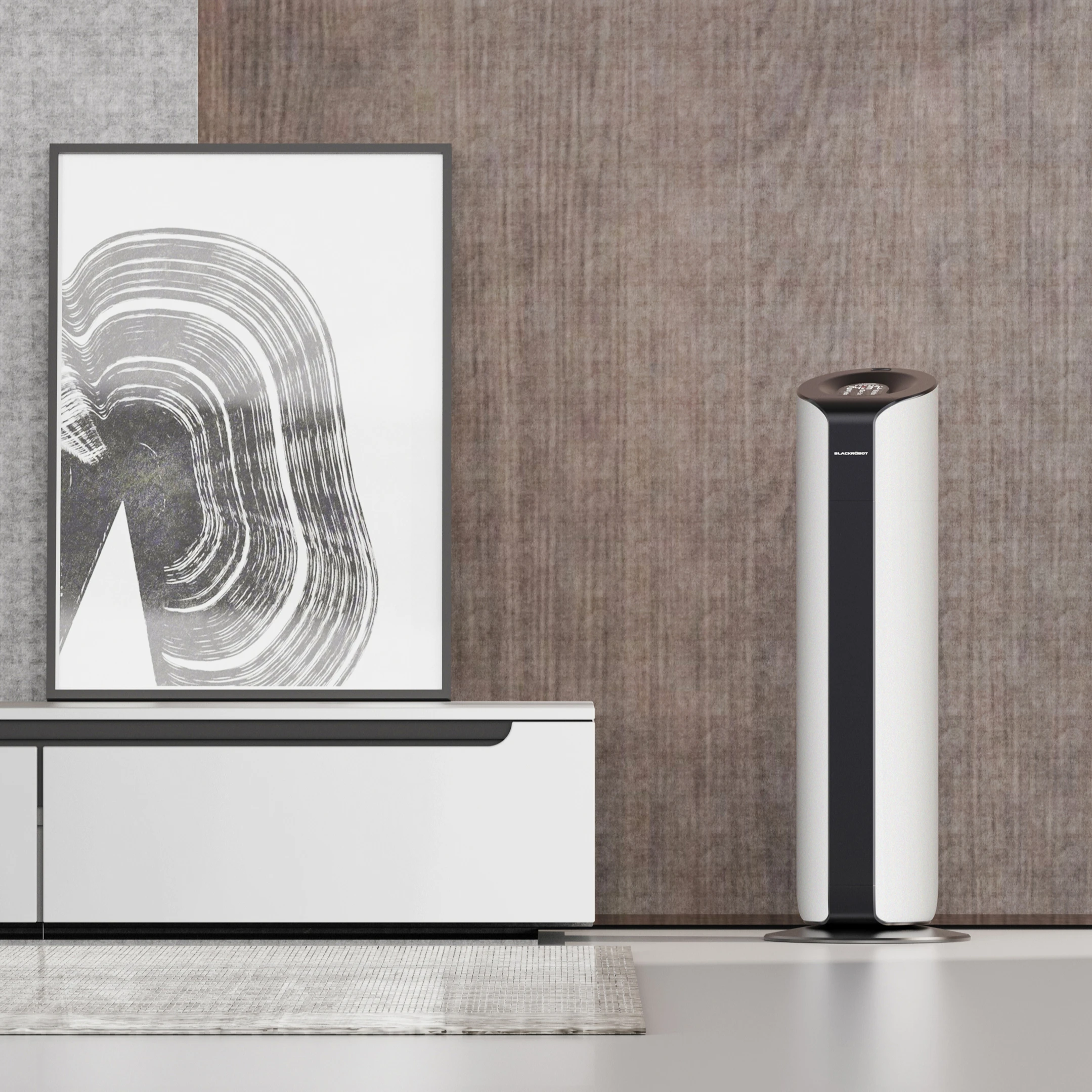 Wintek OEM/ODM Бесшумная, легко чистящаяся, большая емкость, умная Постоянная Влажность