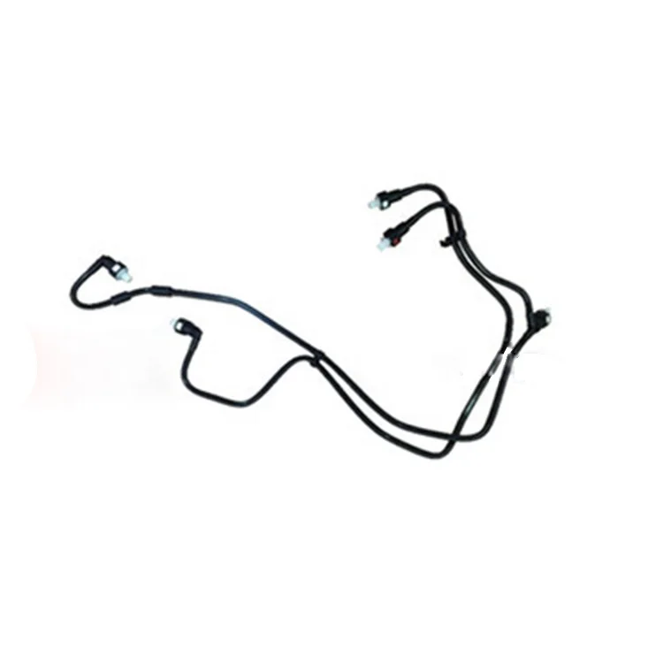 Chinese Made Pipe Fuel Line SAE J30R7 Diesel Hose