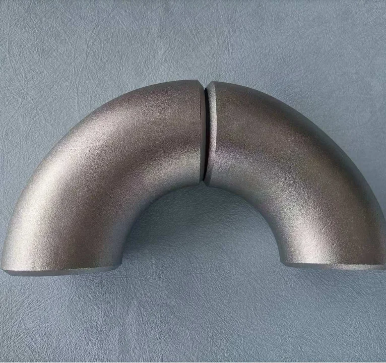 High quality 304 sanitary elbow 316 stainless steel elbow