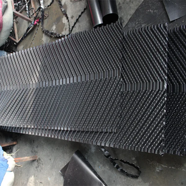 Factory price cooling tower fill/ low price Fill sheet for counter -flow cooling tower