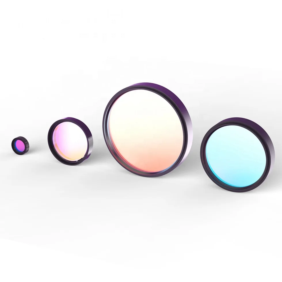 Fluorescence detection filter  longpass filter  Dichroic mirror 490 nm