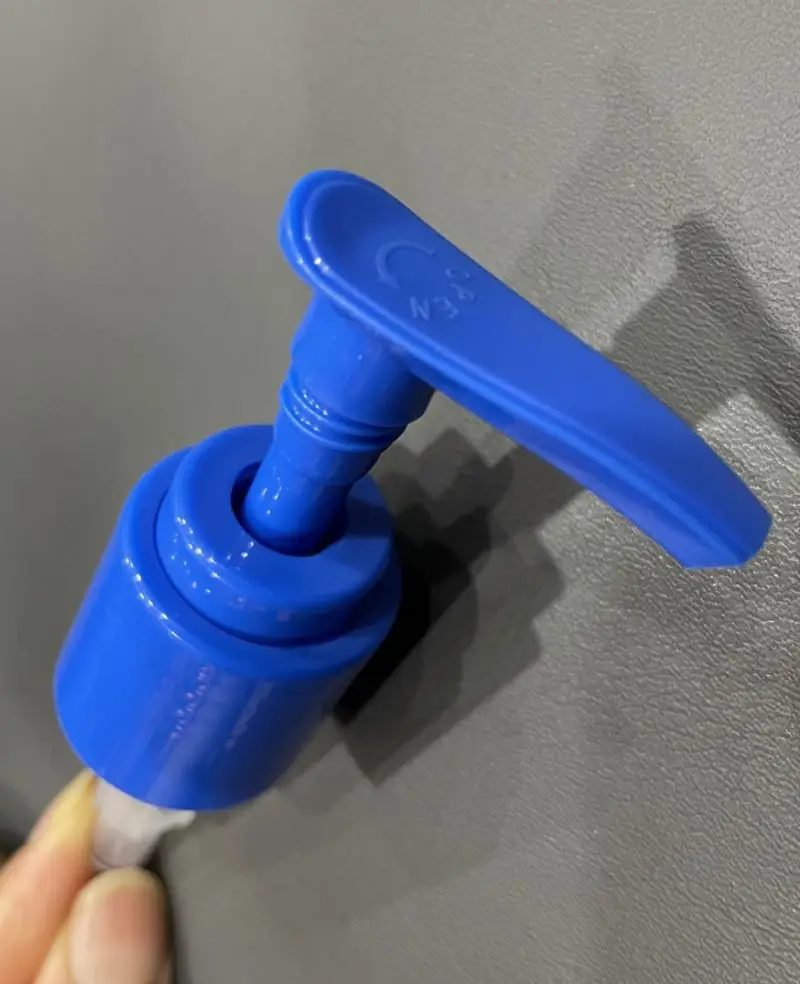 24-415 Plastic Lotion Pump Customized Shampoo for Bottle Liquid Soap Dispenser Pumps Hand Clean