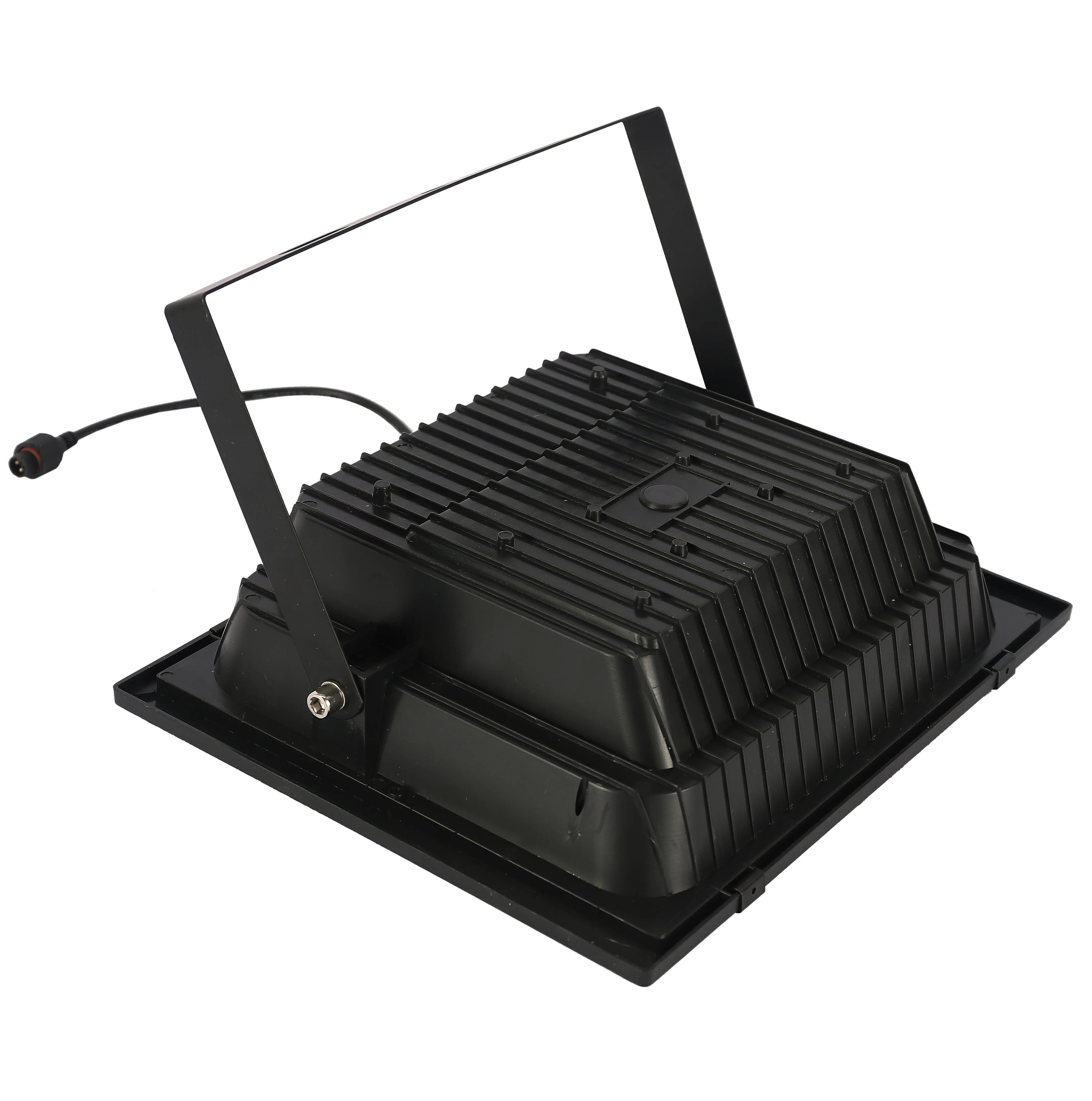 High Lumen Dimmable  Brightness adjustable Lamp 150W+150W 1Solar for 2 Flood lamps