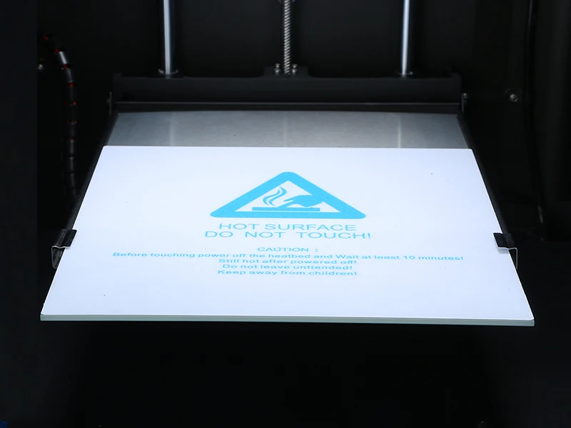 Популярные коммерческие настольные металлические 3D принтер мини
