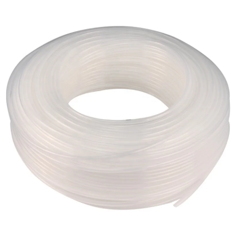 Customized Industrial PVC Plastic Flexible Tubing Transparent Hose Pipe Clear Vinyl Tube