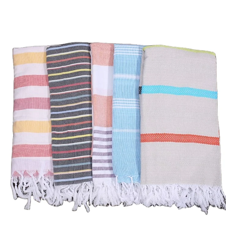 good quality towel turkish cotton best selling turkish towel peshtemal hammam turkish kitchen towel
