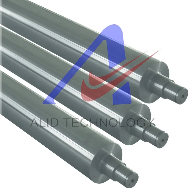 rubber roll for industrial machine CSM,EPDM and NBR roller