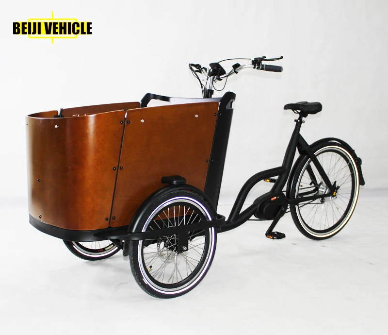 Urban  Family Electric Cargo Bike for sale