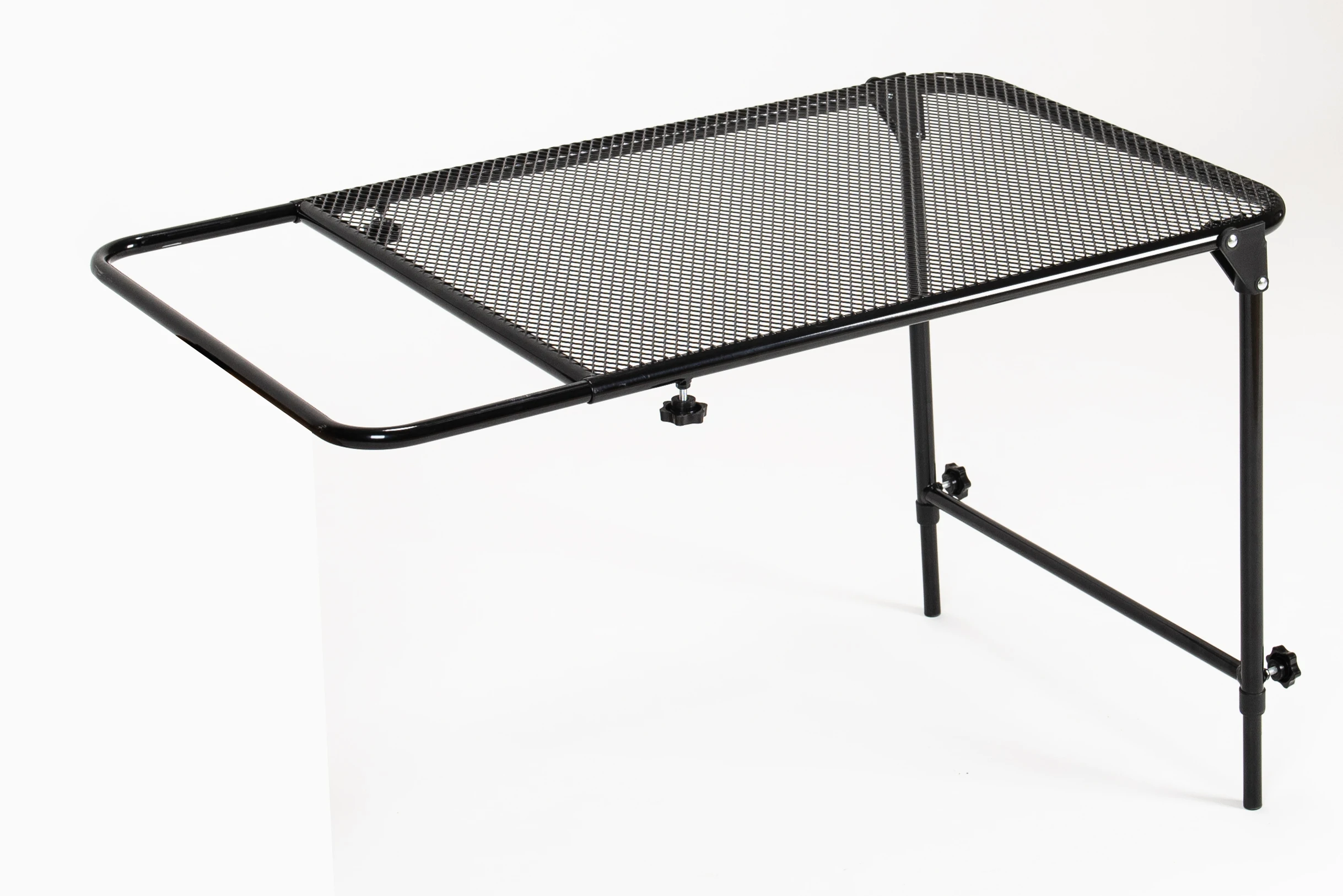 Extendable Folding Table Ultralight Compact  Tabletop and Carry Bag for Car Tire  Beach Concert BBQ Party