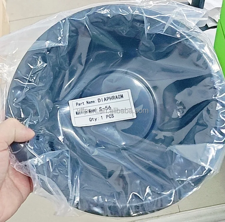 Excavator S56 hydraulic breaker switch sealing kit for Rammer S52,S54,S55,S56,S80,S82,S83 hammer accumulator membrane