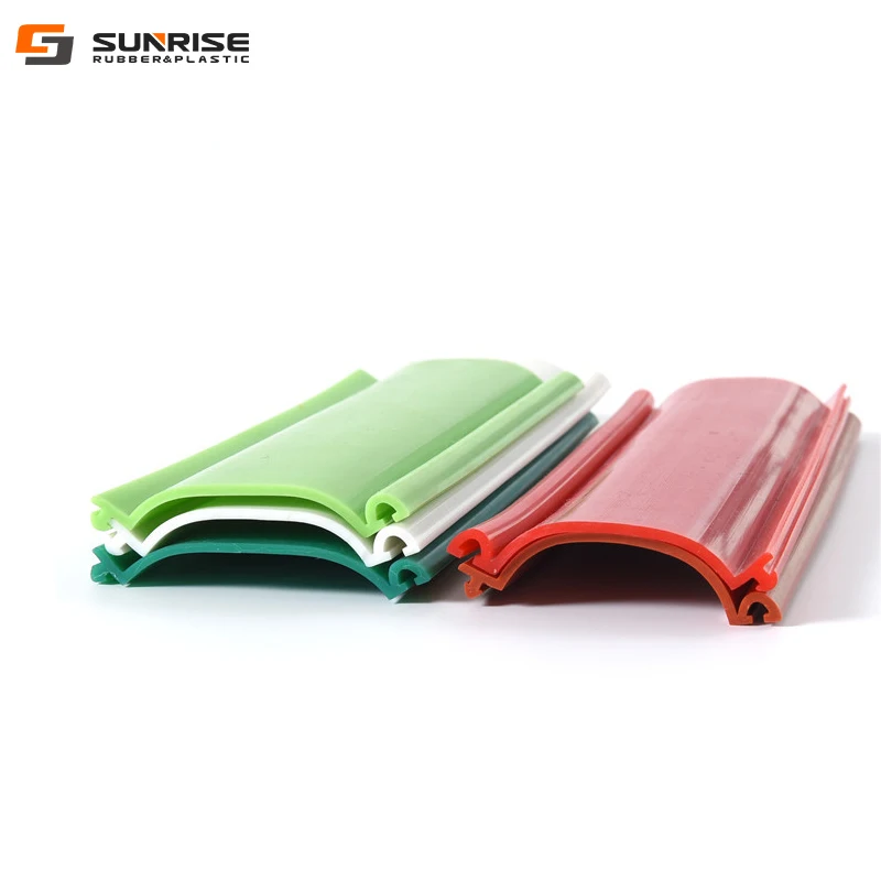 High Temperature insulation voltage Silicone Rubber Overhead line cable wire protection cover sleeves