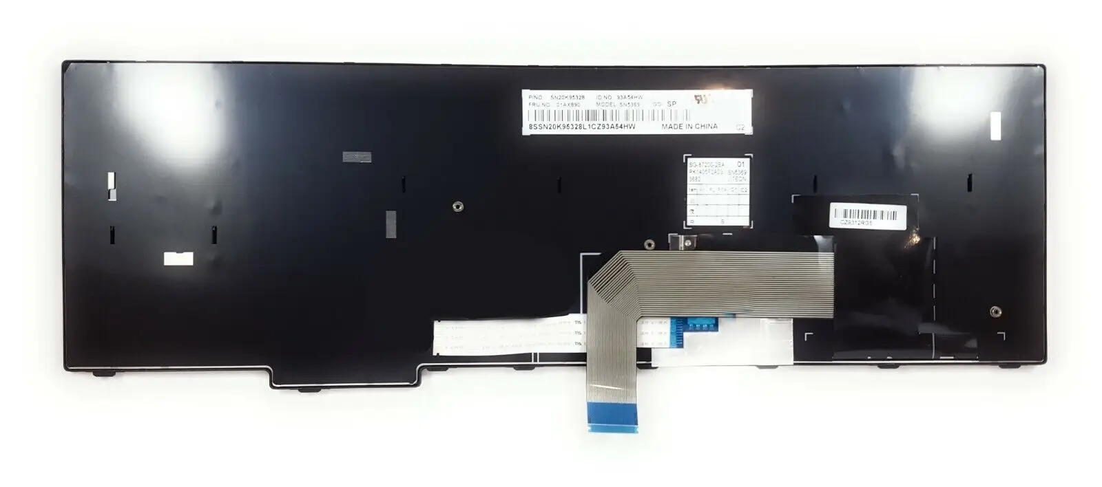For Lenovo ThinkPad E550 E555 E560 E565 Laptop Keyboard w/ Pointer SN20F22537