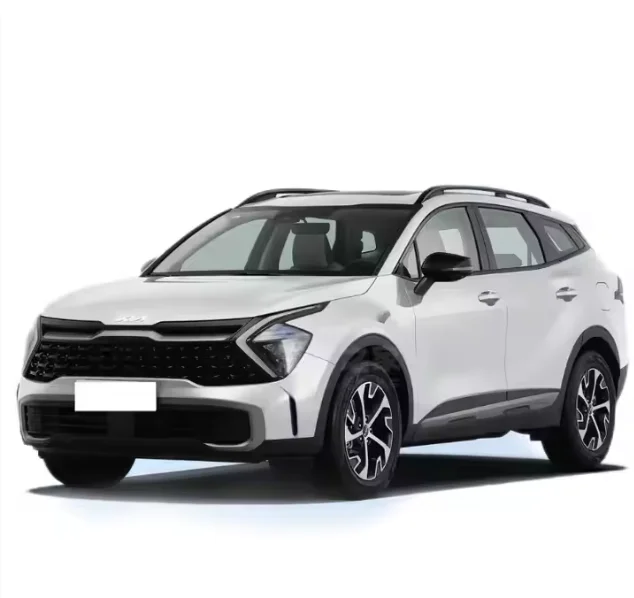 Недорогой автомобиль KIA Sportage лидер продаж Новый 2 0 т флагманский роскошный бензиновый премиум класса 4WD подержанные автомобили компактные