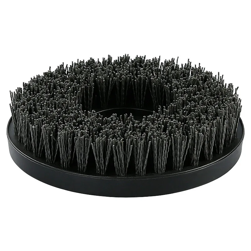 Factory direct sale 15 inch 380mm Diamond Round Antique Abrasive Brush