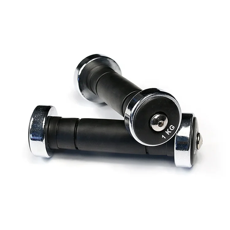 Reapbarbell Latest popular 10lb foam handle fitness dumbbell set