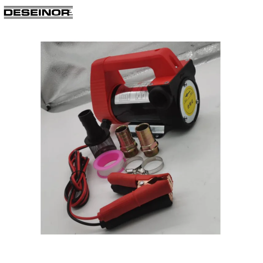 DESEINOR Заводская оптовая продажа DC24V/12V топливный/дизельный/топливный насос