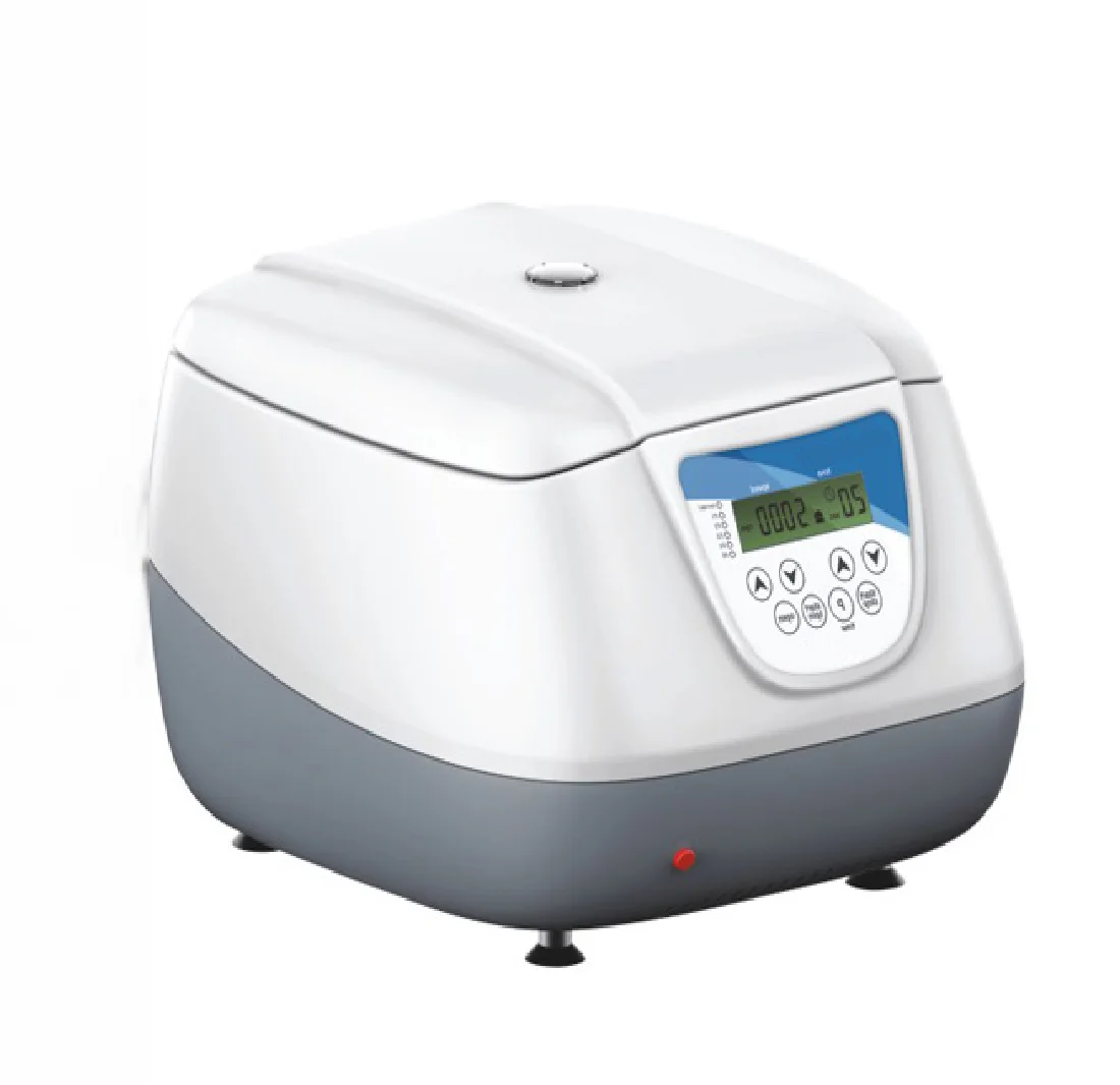 MT Medical High Speed Mini Lab Instrument Mini Centrifuge Prp Centrifuge Machine Lab Program centrifuge
