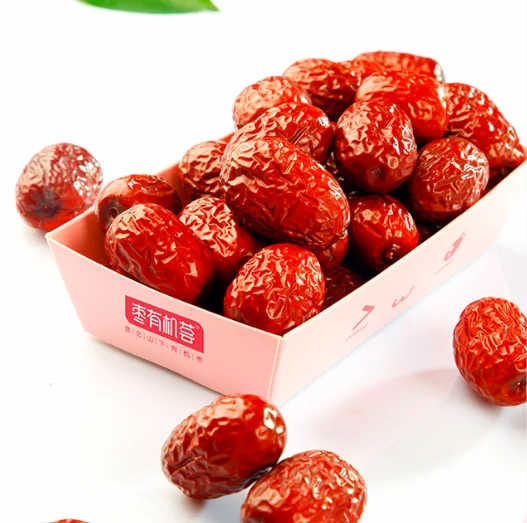 Chinese super standard  red dates jujube/ dry red jujube fresh / Organic red jujube
