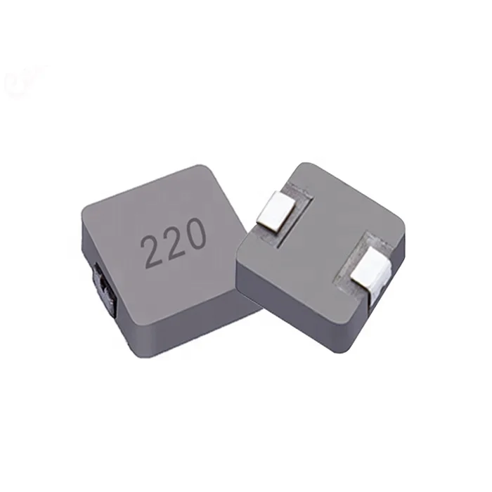 5.55A high current SMD chip inductor 22uH Shielded molding power choke size 1040 cross inductor for doorbell