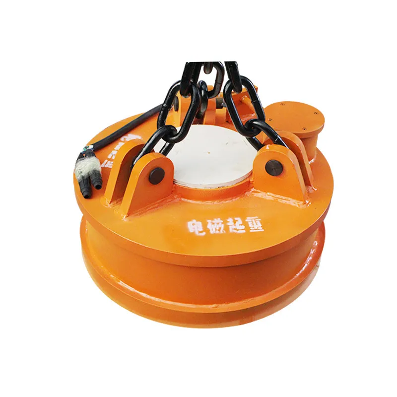 
Circular Electro Magnetic Lifters MIW5 Series CE 