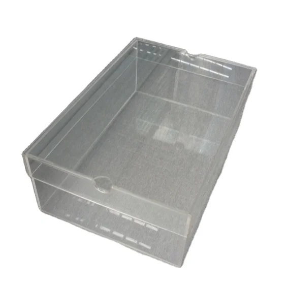 Акриловая Пластиковая полка для обуви нового типа по привлекательной цене, шкаф для хранения с крышкой