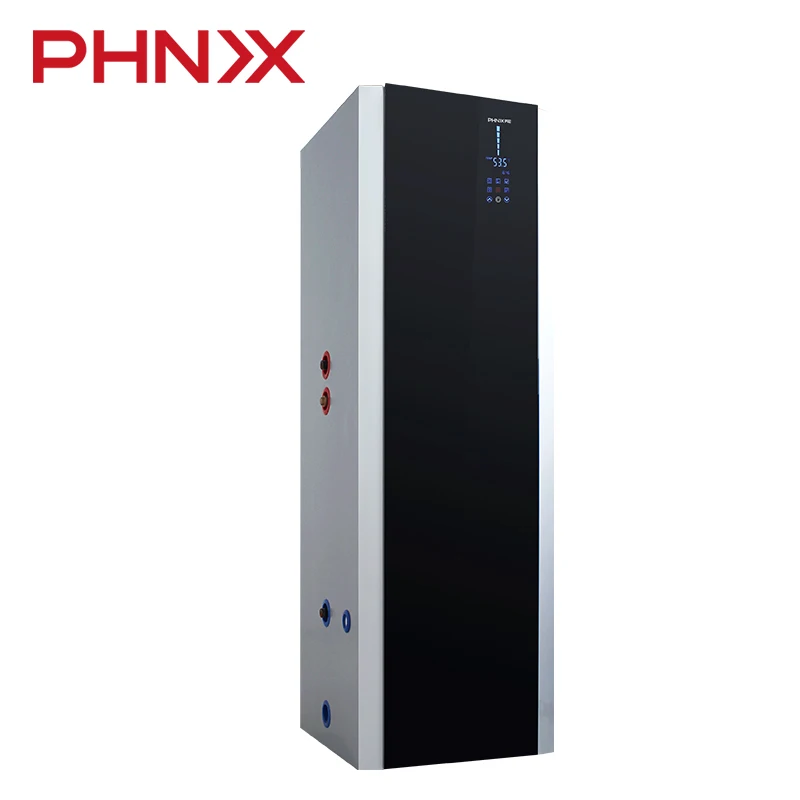 Нагревательный насос PHNIX 75c R134a, тепловая помпа 300 л для жилых помещений, воздушный водяной инвертор (1600105795280)
