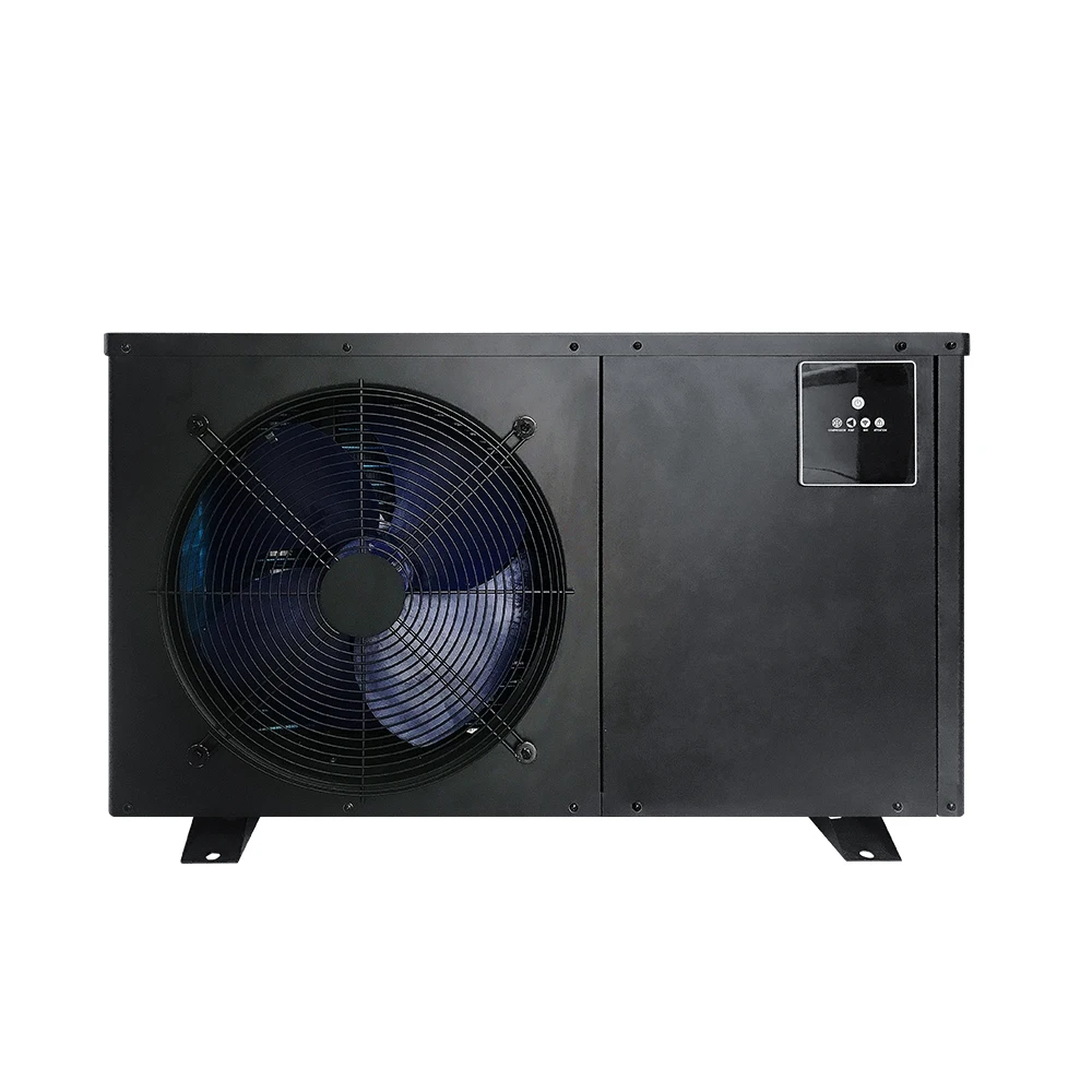4.5KW R410A WIFI control split air to water GMCC Compressor swimming pool ground source heat pump water heater
