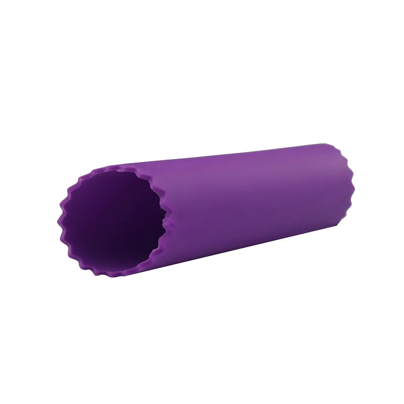 Magic environment silicone garlic peeler for kitchen