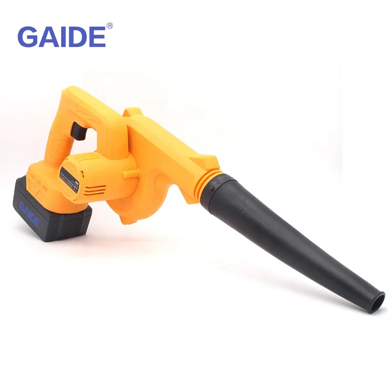 GAIDE electric leaf air blower 20v cordless