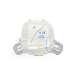 Low price customization cotton cloth printed baby use baby diapers manufacturer in china