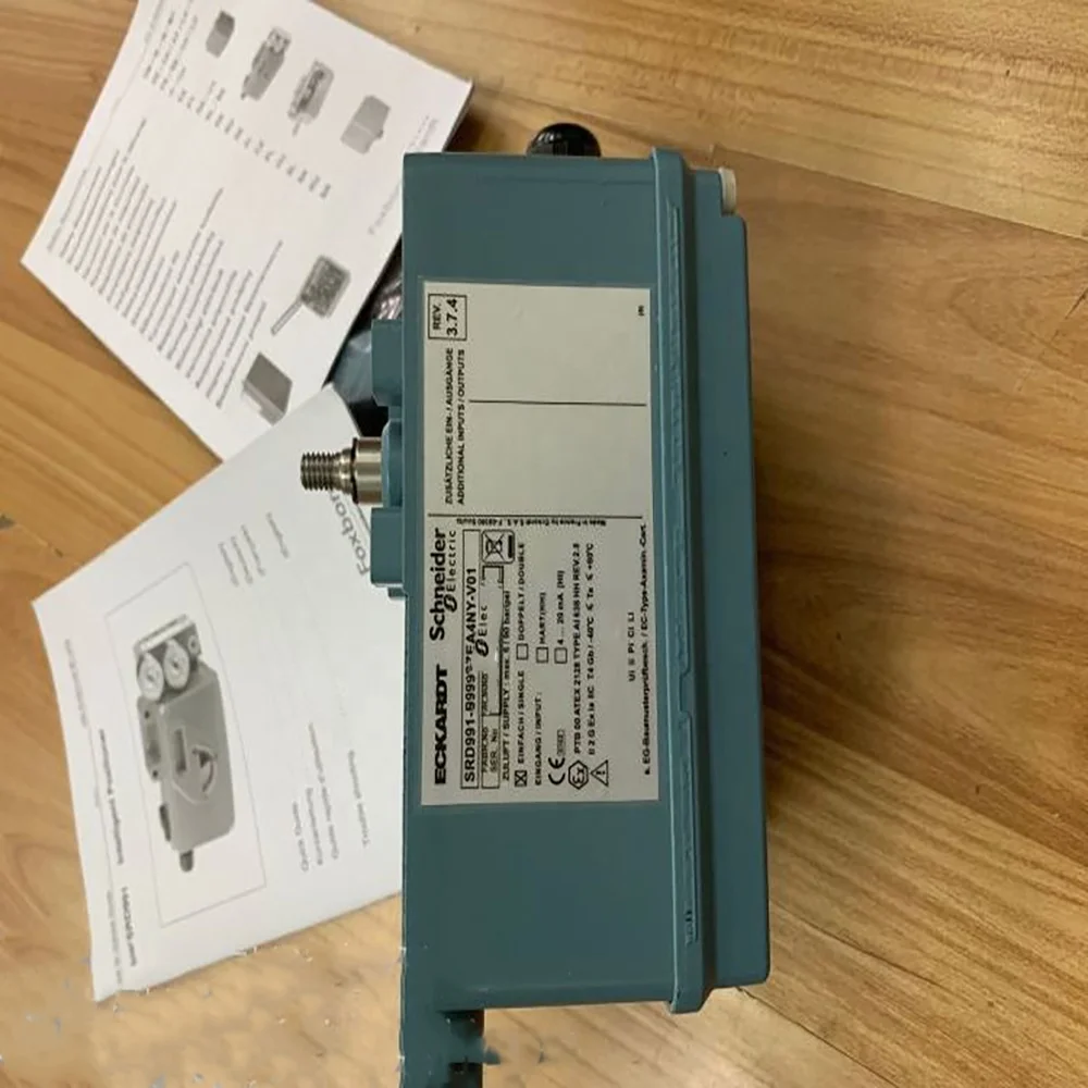 NEW brand SRD991 Schneider foxboro Intelligent valve positioner SRI986 SRD991 SRP981