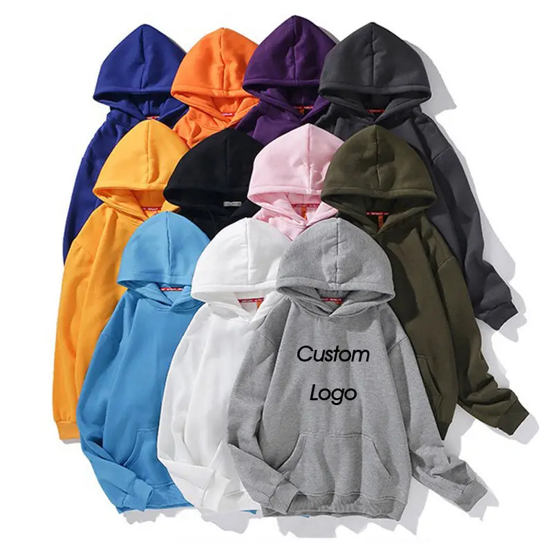 Pt Shirt Oem Blank Menheavyweightr Hoodies Custom Embwhite Oversized 100%cottoned Streetwear Plain Cotton Hoodie for Men Printed