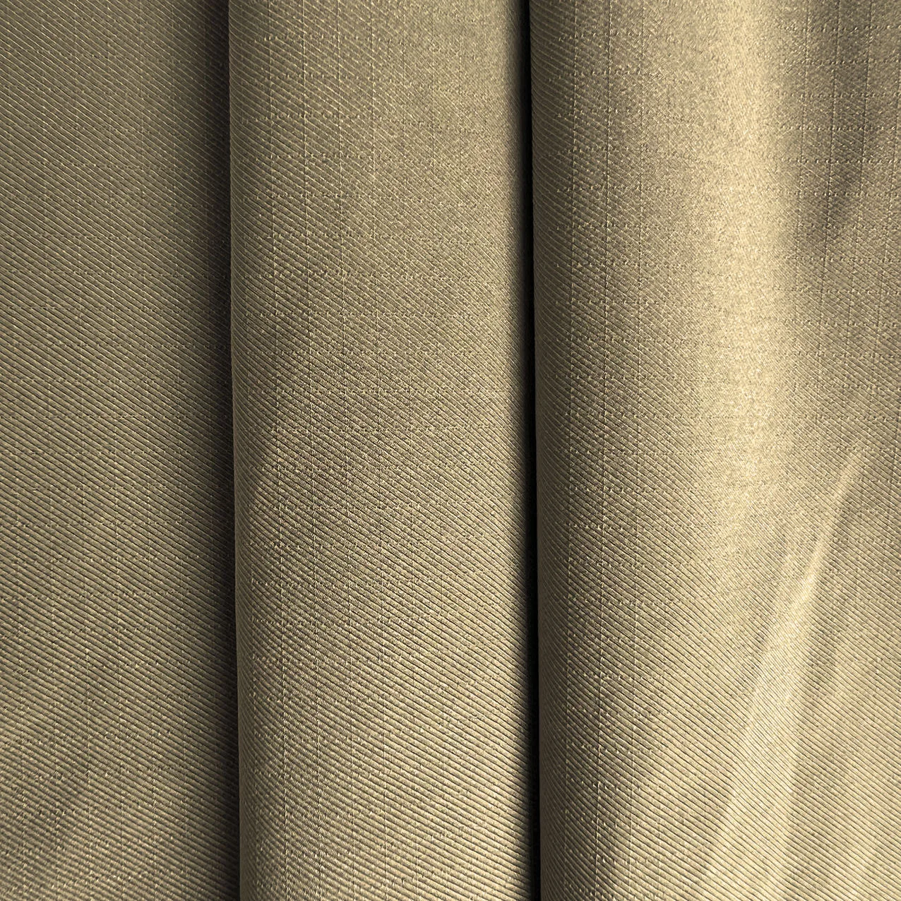 High quality waterproof sustainable polyester nylon blend fabric for down jackets