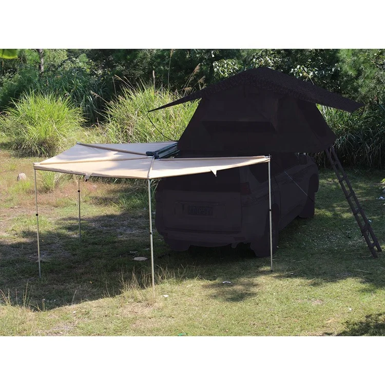 China Factory SUV  awning car side  tent for outdoor different size