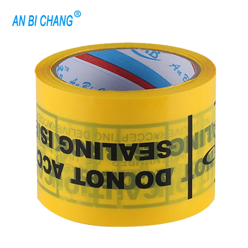 Cinta Adhesiva De Embalaje Impresa Con Logotipo Personalizado/custom Packing Tape