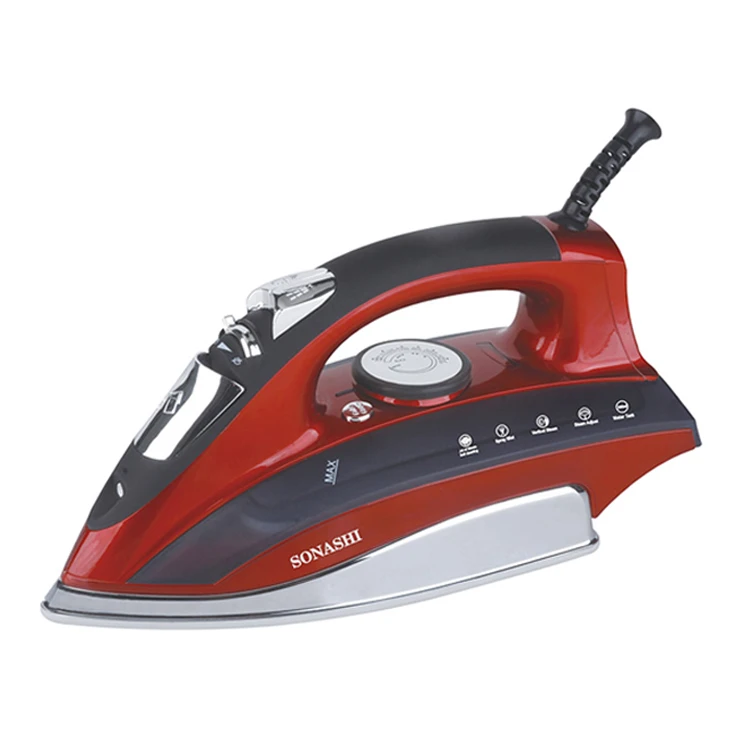 Durable Using Electric Household Lightweight Handy Smart Steam Iron