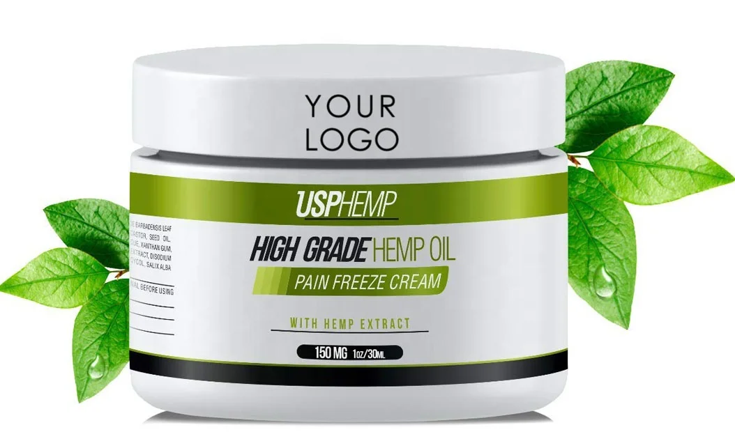 
High-Quality Products, Professionally Designed, Custom-Made Packaging, And High-Efficiency Pain-Relieving Cbd Balm 